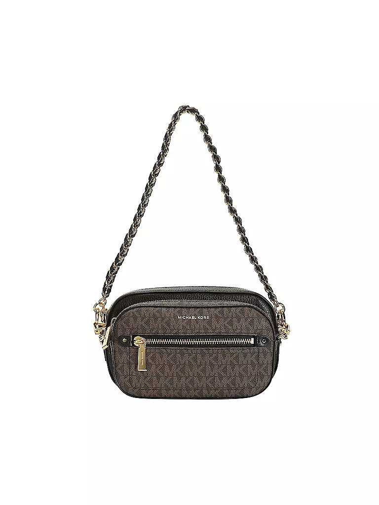 MICHAEL KORS Tasche Mini Bag JET SET schwarz